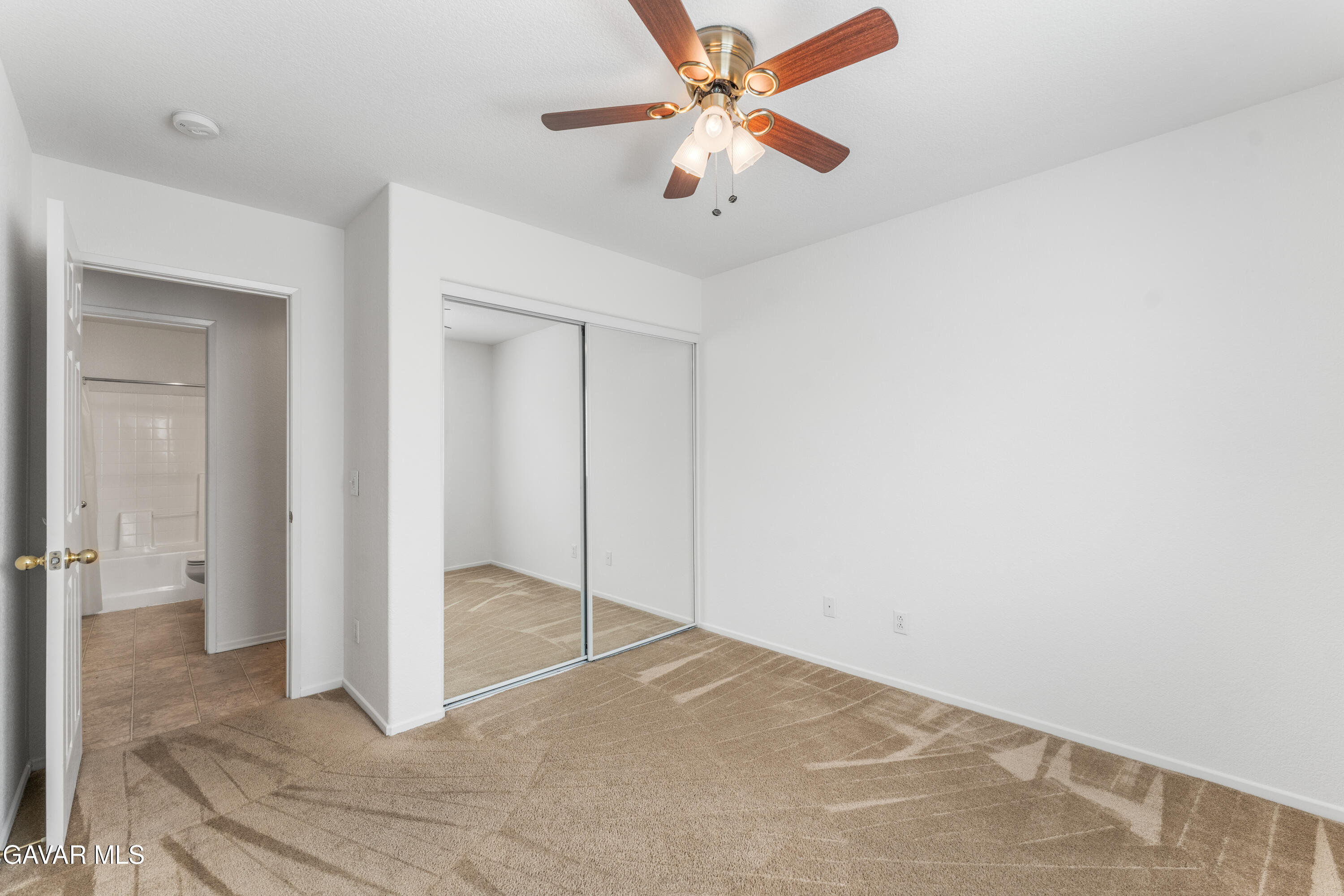 45334 Stadium Lane Lancaster, CA 93535 - Photo 19 of 36 a view of an empty room