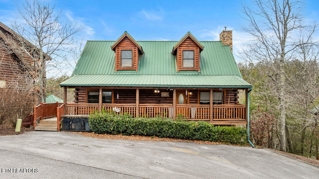 3306 Kestrel Way Pigeon Forge, TN 37862 - Photo 1 of 47 DJI_0024-HDR