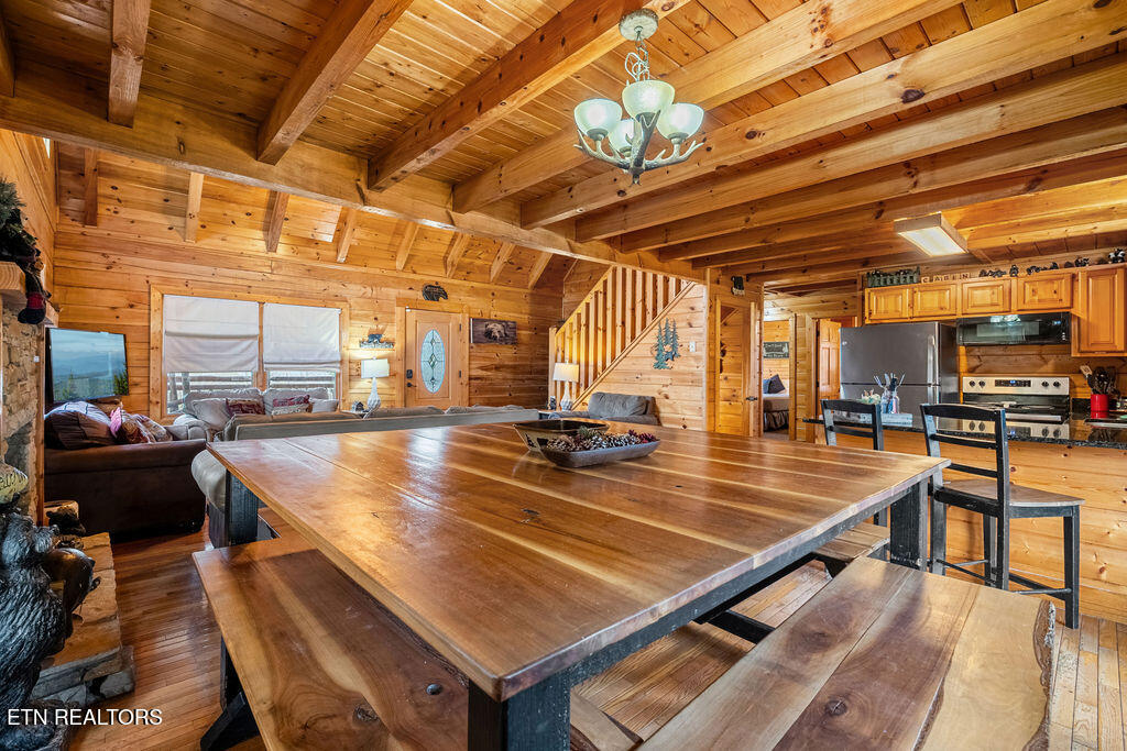 3306 Kestrel Way Pigeon Forge, TN 37862 - Photo 6 of 47 DSC07536-HDR