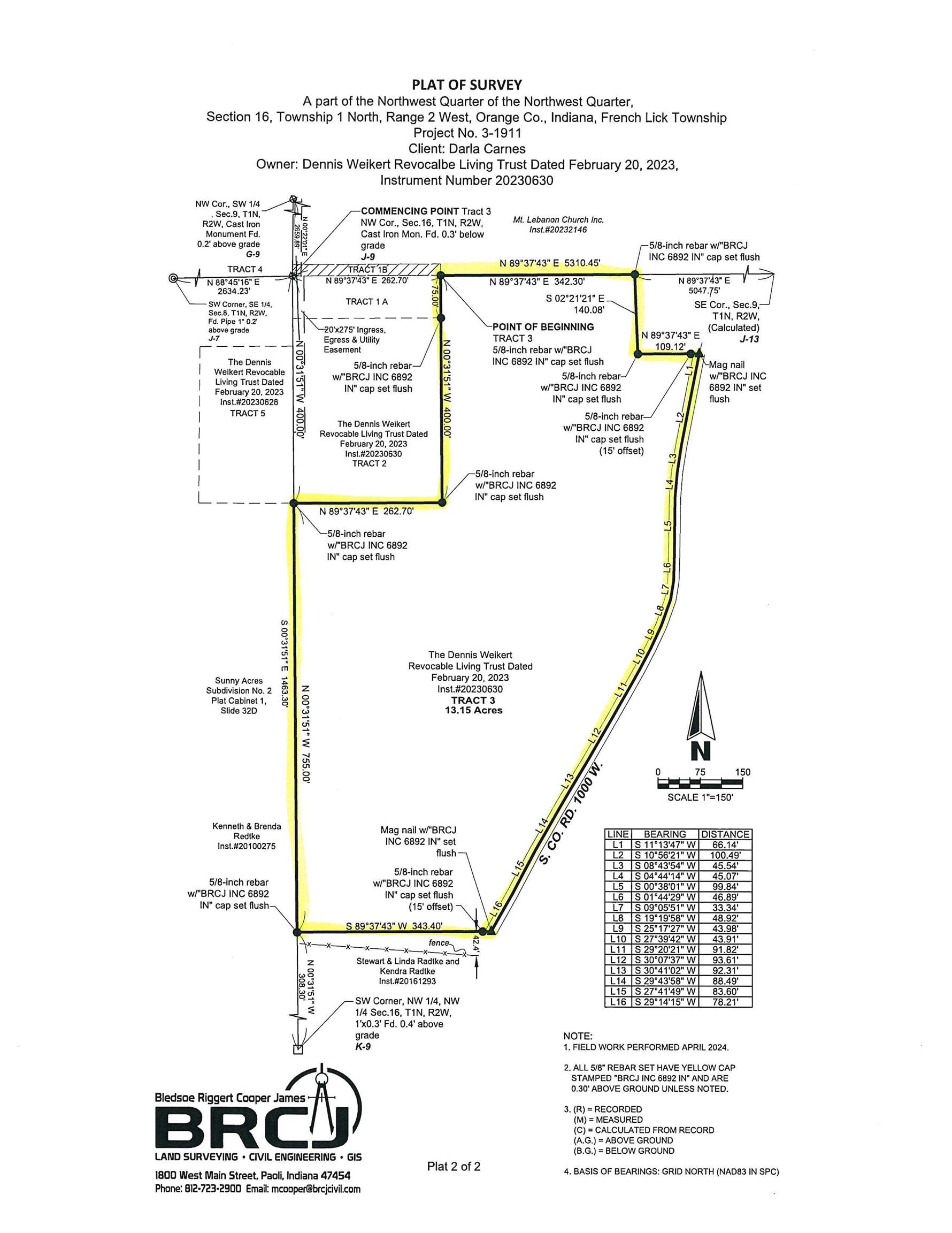 1000 West S County Road French Lick, IN 47432 - Photo 4 of 4