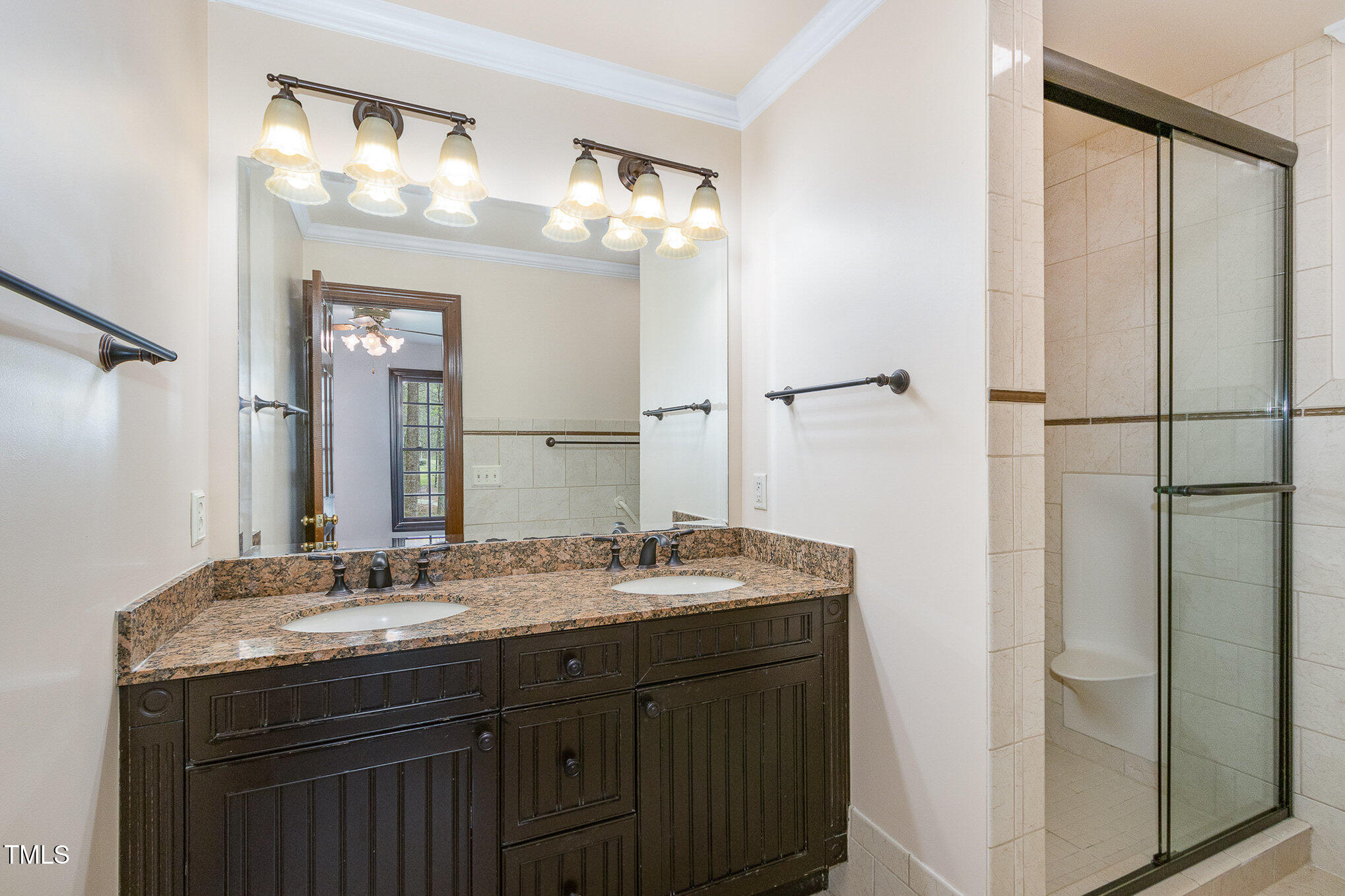 7212 Rabbit Run Wake Forest, NC 27587 - Photo 19 of 32 Primary Bathroom