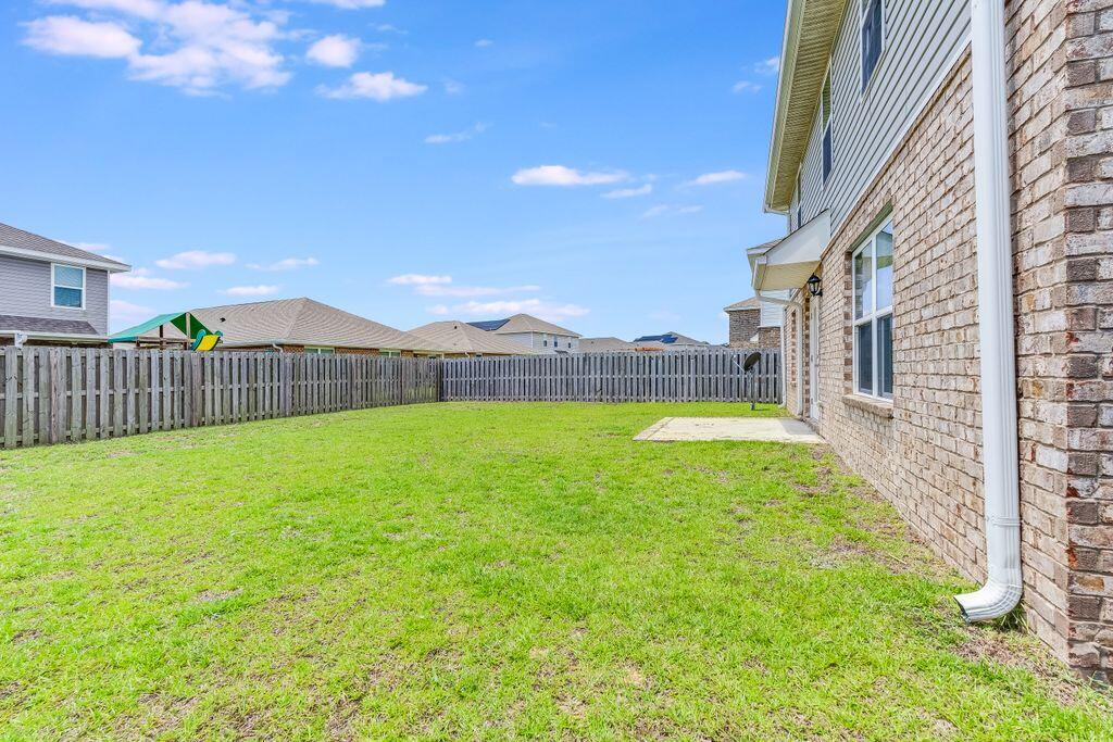 737 Widgeon Way Crestview, FL 32539 - Photo 35 of 36 a view of outdoor space and yard