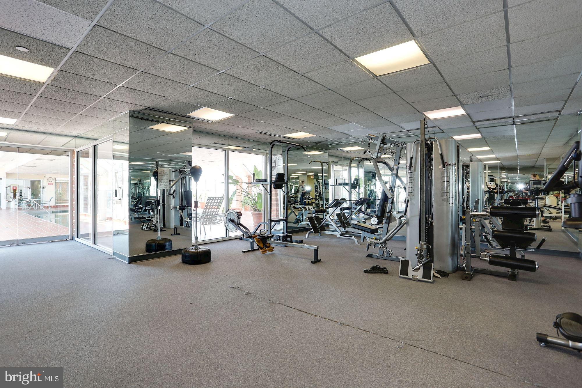 1230 23rd Street Northwest, Unit 909 Washington, DC 20037 - Photo 2 of 30 24 hour Gym