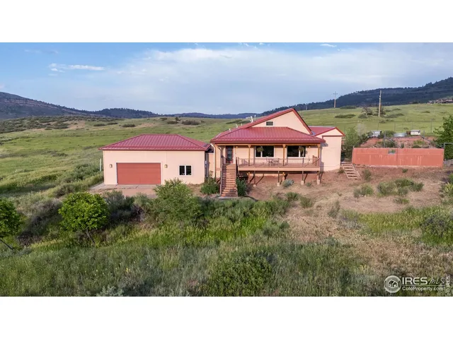 $1,245,000 | 108 Lone Star Road, Lyons, CO 80540