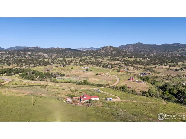 $1,245,000 | 108 Lone Star Road, Lyons, CO 80540