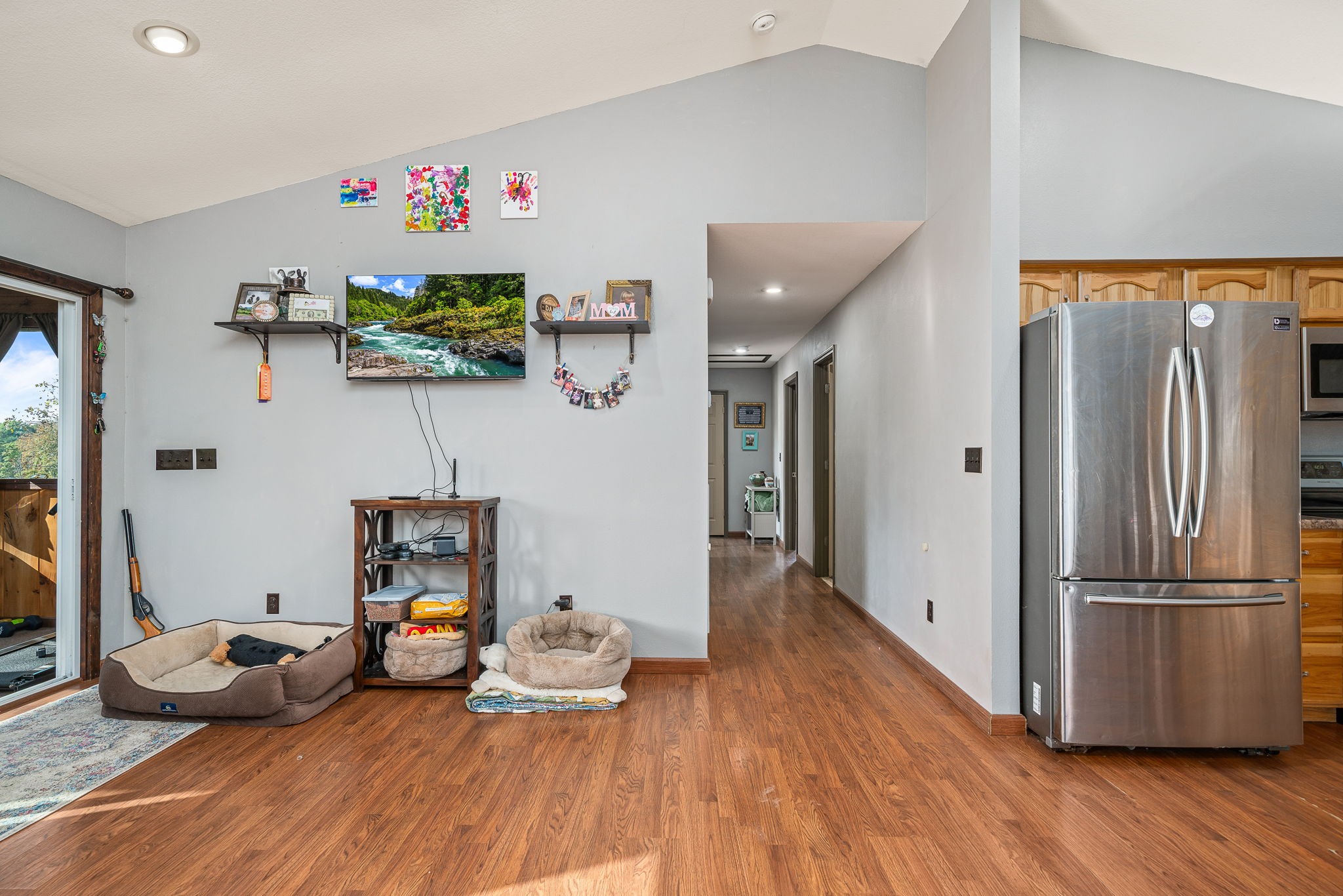 944 Flat Rock Road Crossville, TN 38572 - Photo 12 of 51 a view of a room with wooden floor and toys