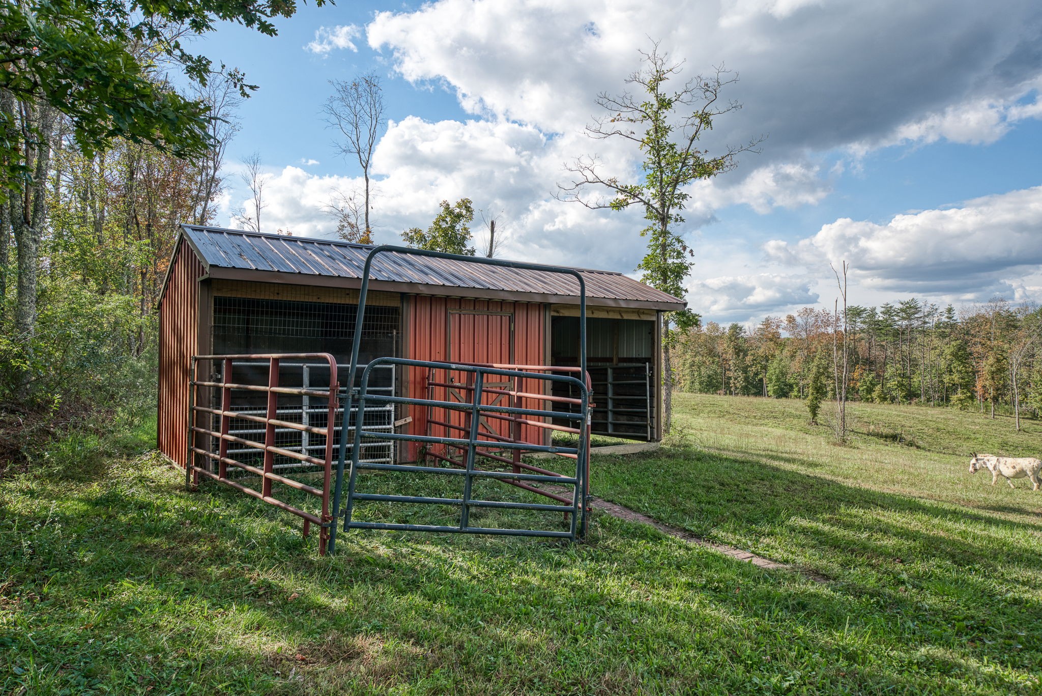 944 Flat Rock Road Crossville, TN 38572 - Photo 36 of 51 a view of a house with a yard