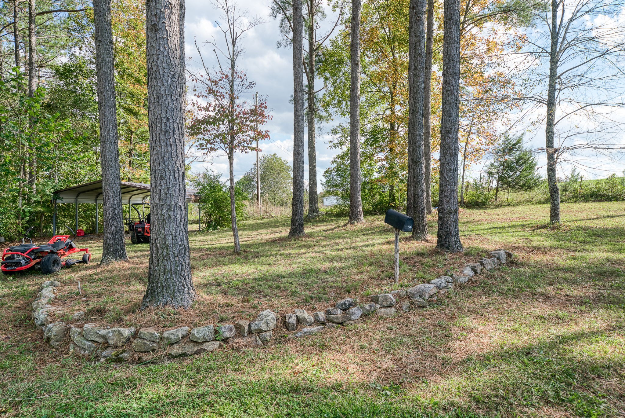 944 Flat Rock Road Crossville, TN 38572 - Photo 41 of 51 a view of a park with large trees
