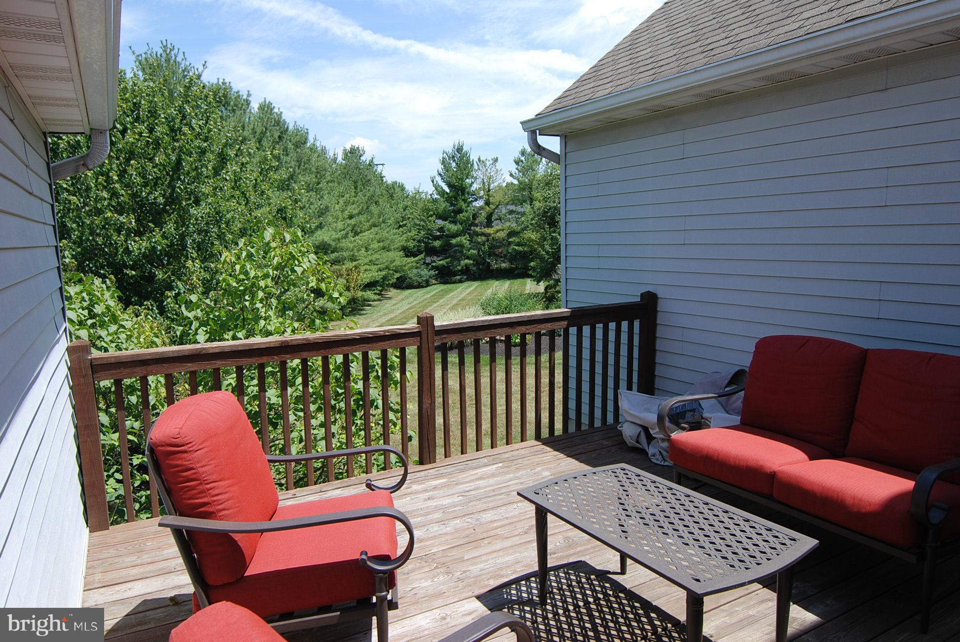 381 Tri Hill Road York, PA 17403 - Photo 46 of 50 Main Floor Deck/Access from Great Room