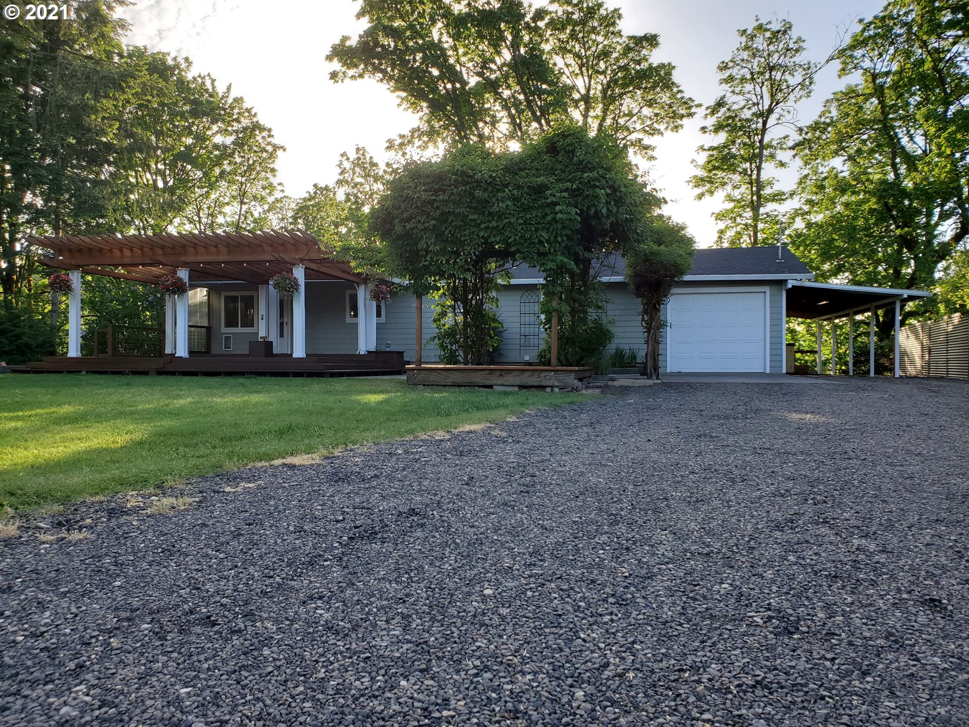 53333 West Lane Road Scappoose, OR 97056 - Photo 1 of 30 Gallery Image 1