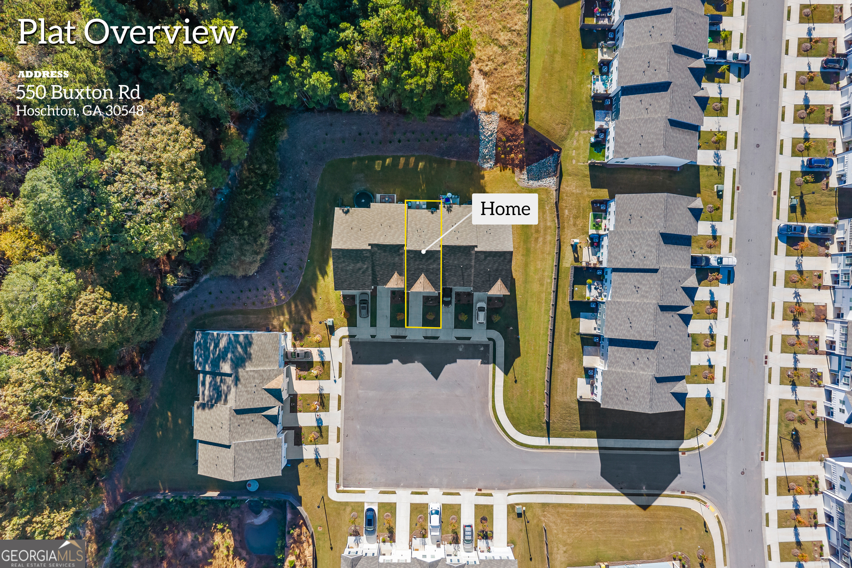 550 Buxton Road Hoschton, GA 30548 - Photo 2 of 19