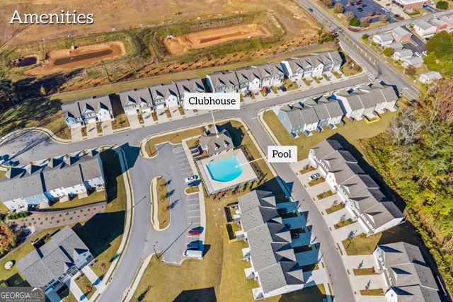 a view of a interior of house