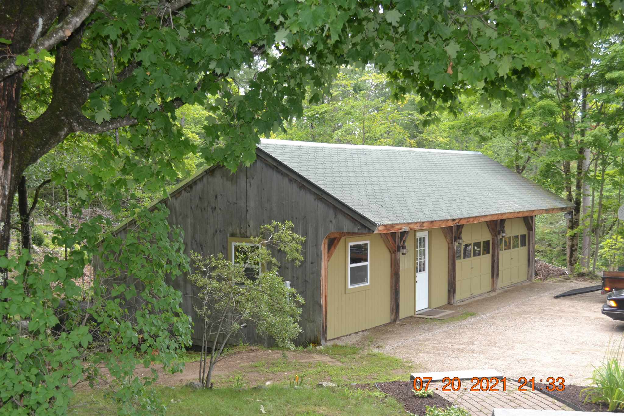 314 Hutchins Pond Road Effingham, NH 03882 - Photo 14 of 18 Gallery Image 14