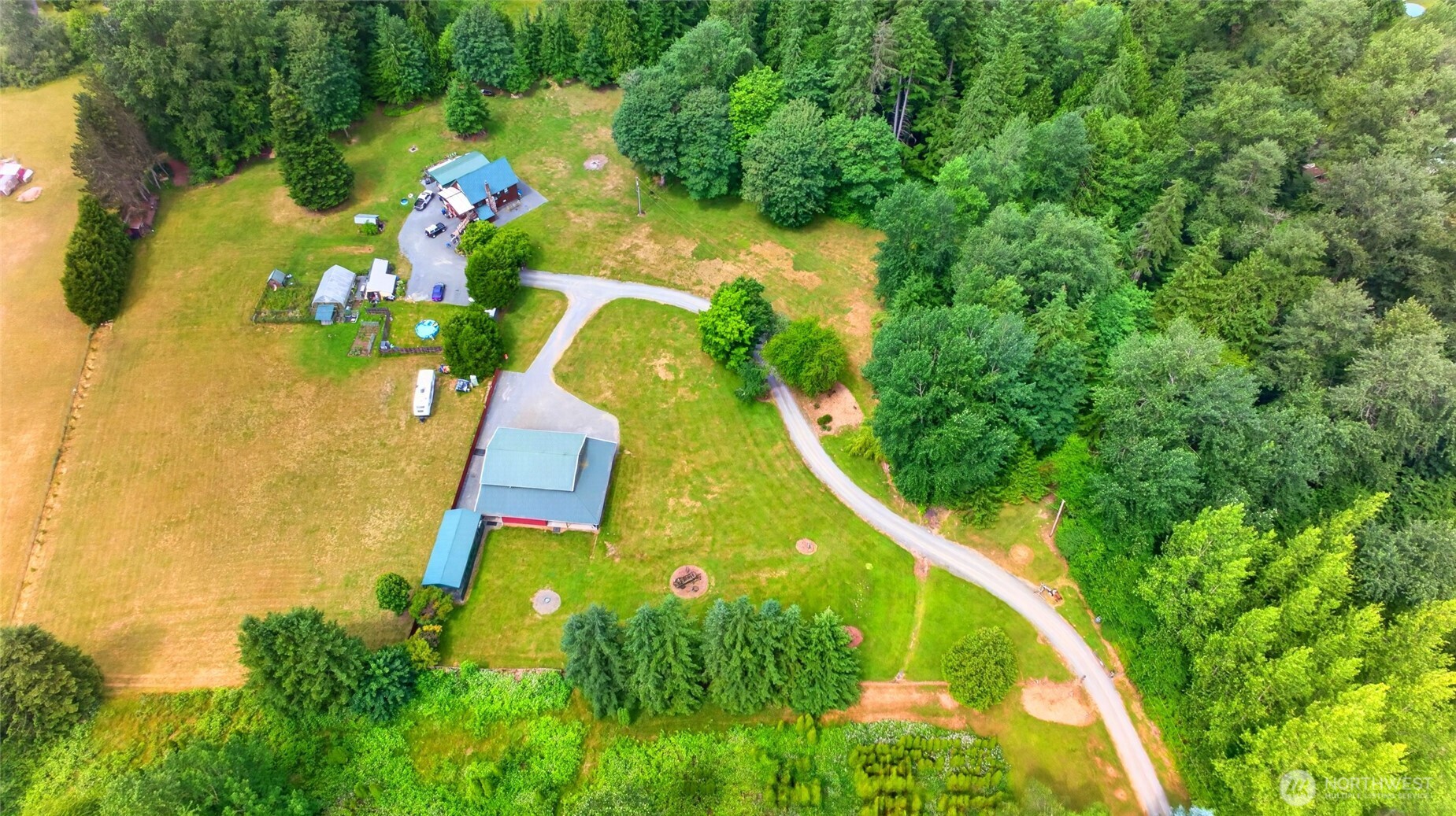 13630 Jordan Road Arlington, WA 98223 - Photo 22 of 30