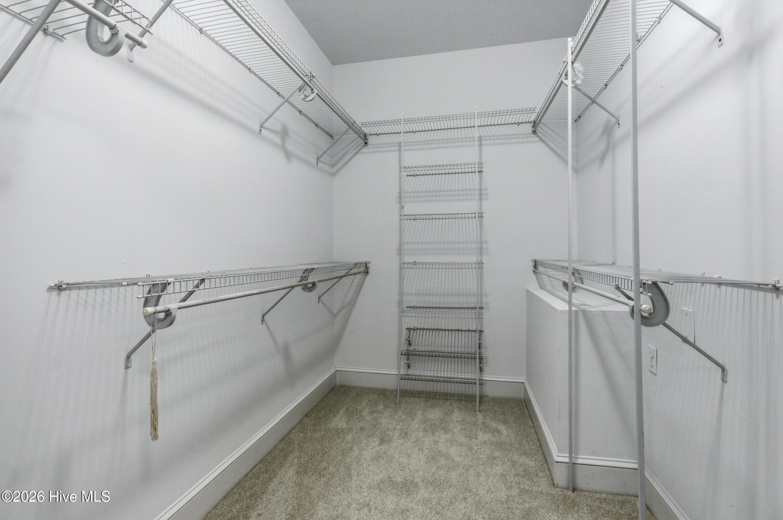 516 Long Point Road Chocowinity, NC 27817 - Photo 18 of 49 Owners Suite - Closet
