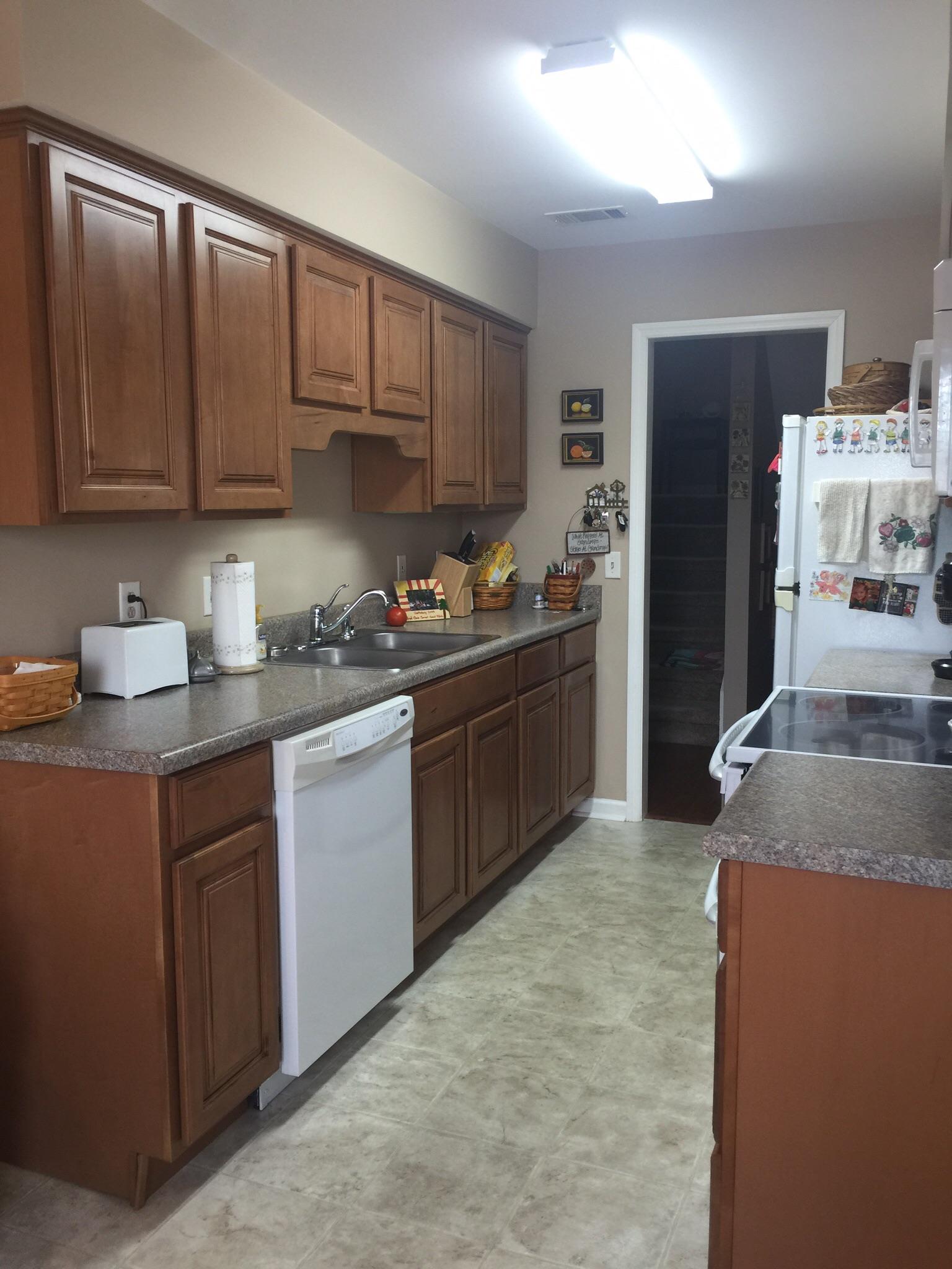 218 Pepper Ridge Circle, Unit 218 Antioch, TN 37013 - Photo 6 of 22 Great Kitchen w lots of cabinets . All Appliances to stay .
