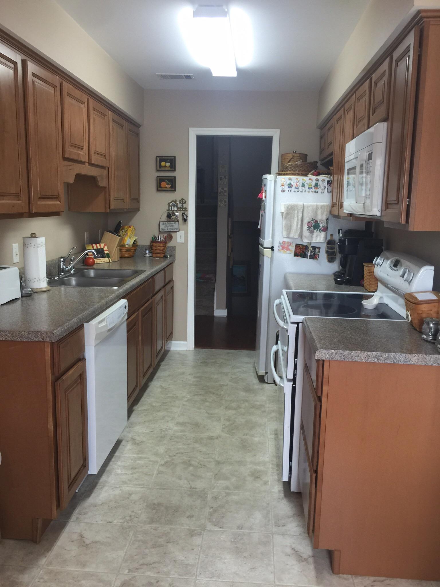 218 Pepper Ridge Circle, Unit 218 Antioch, TN 37013 - Photo 7 of 22 Another view of your Kitchen .... Kitchen had been remodeled as well ...