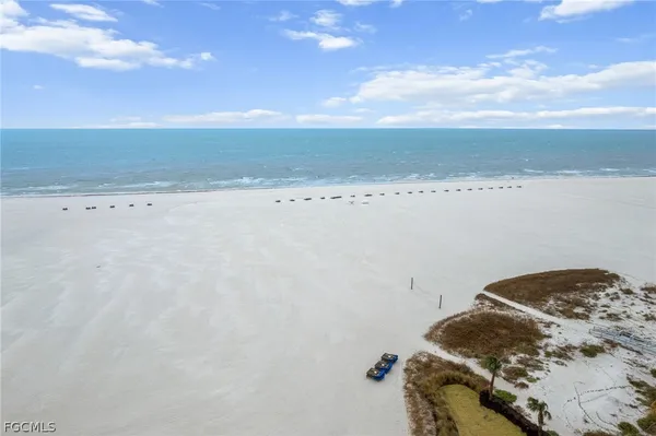 a view of a city with tall buildings