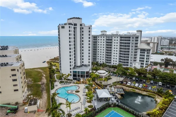 $750,000 | 6640 Estero Boulevard, Unit 1203, Fort Myers Beach, FL 33931