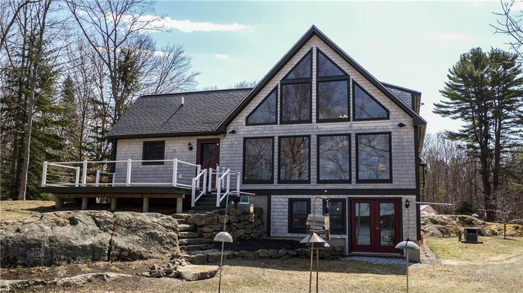 40 Sheepscot Shores Road Boothbay, ME 04571 - Photo 2 of 35 Photo