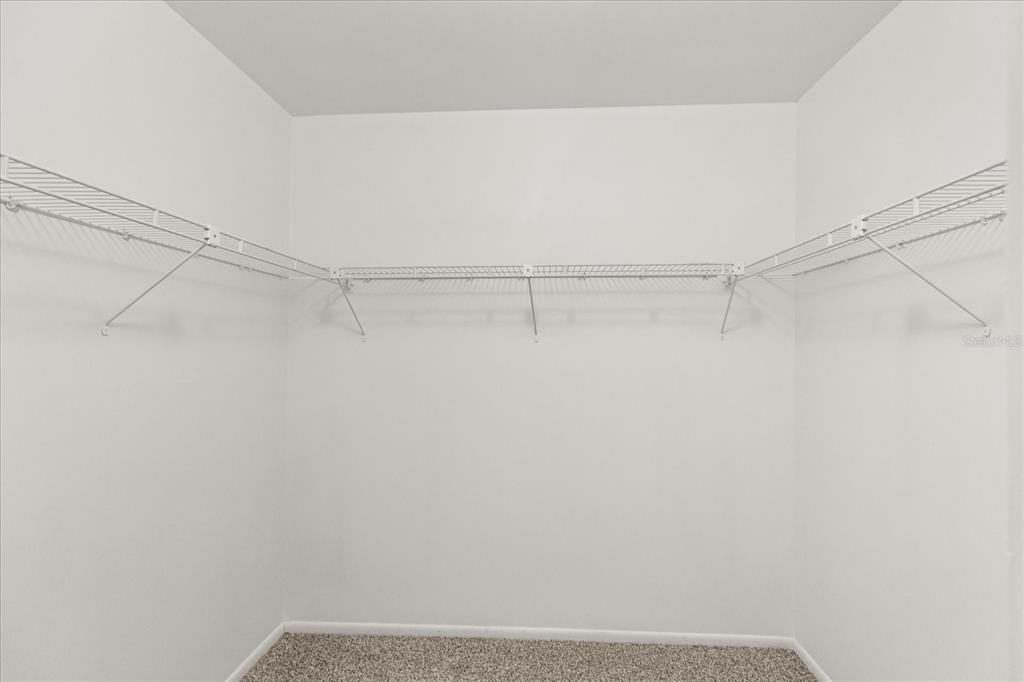2101 Sunset Point Road, Unit 2703 Clearwater, FL 33765 - Photo 16 of 27 Big walk in closet in Master bedroom