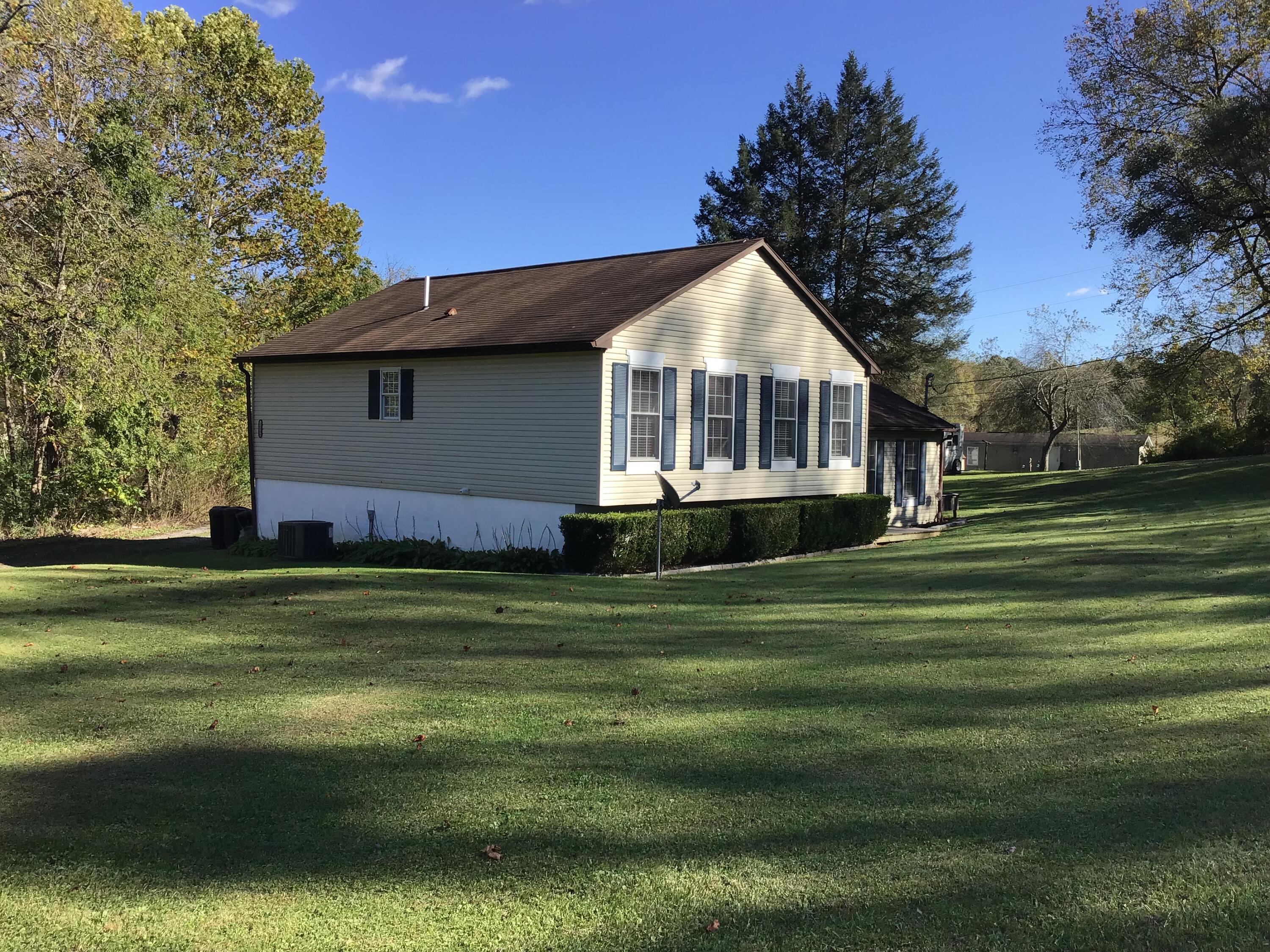 12408 Edna Road Coeburn, VA 24230 - Photo 34 of 48 NICE LEVEL YARD