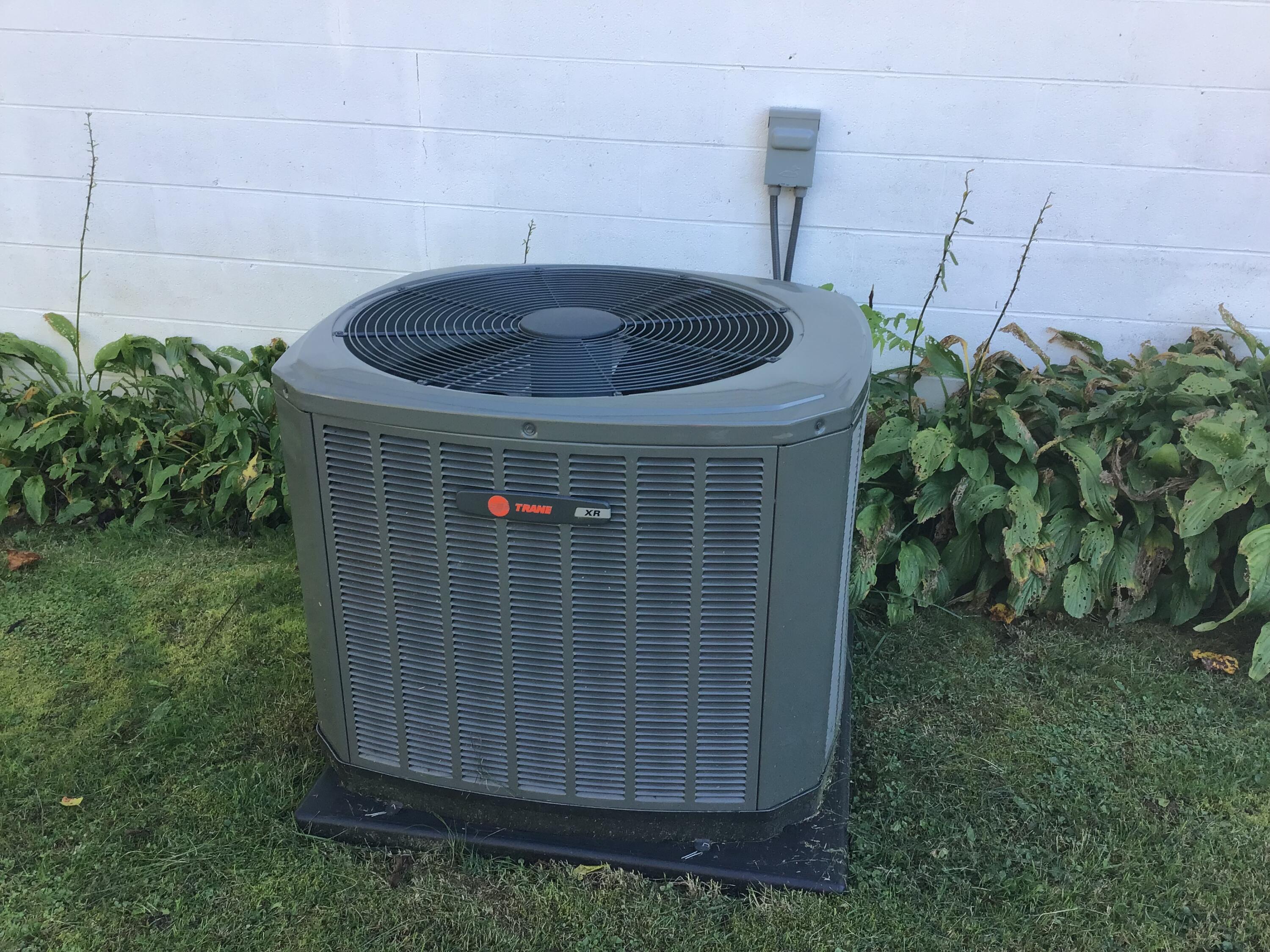 12408 Edna Road Coeburn, VA 24230 - Photo 39 of 48 NEW HEAT PUMP