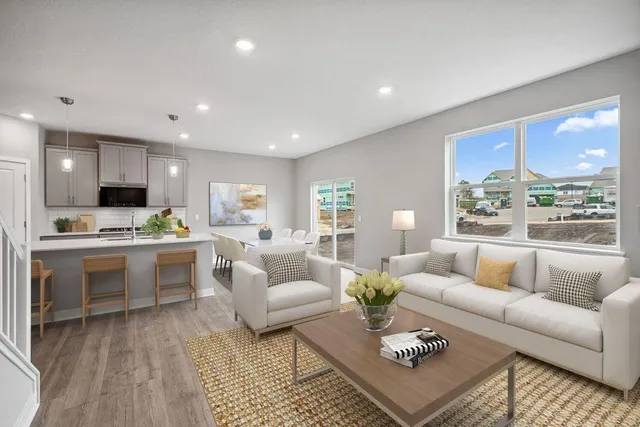 $550,000 | 712 Winterberry Lane, Waconia, MN 55387