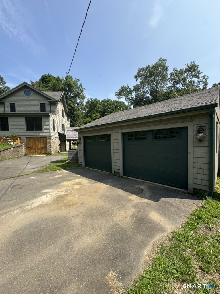 28 Deep Hollow Road Chester, CT 06412 - Photo 37 of 37 Outside of garage