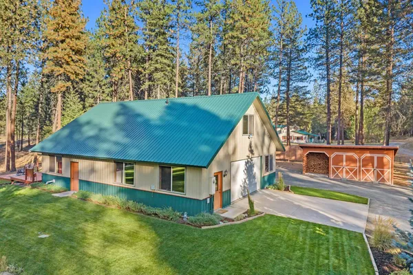$424,000 | 1474 B Evans Cutoff Road, Evans, WA 99126