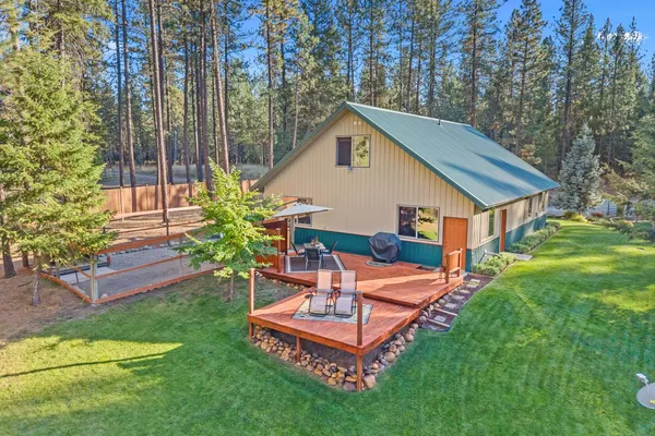 $399,000 | 1474 B Evans Cutoff Road, Evans, WA 99126