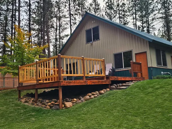 $399,000 | 1474 B Evans Cutoff Road, Evans, WA 99126