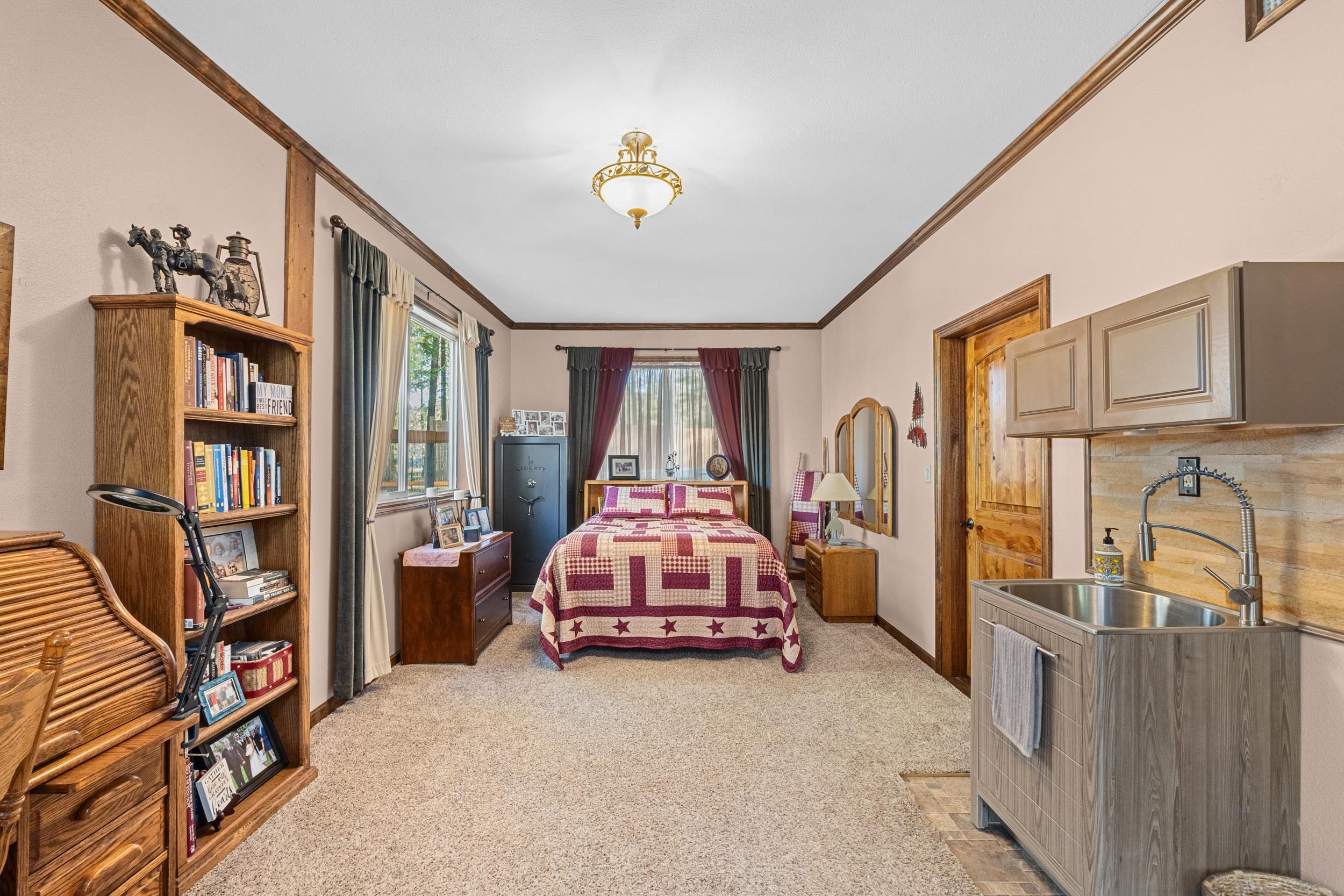 1474 B Evans Cutoff Road Evans, WA 99126 - Photo 17 of 48