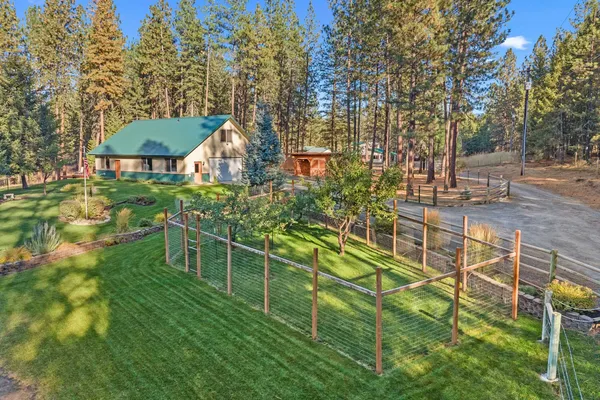 $399,000 | 1474 B Evans Cutoff Road, Evans, WA 99126