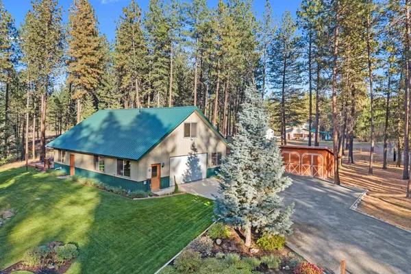 $399,000 | 1474 B Evans Cutoff Road, Evans, WA 99126