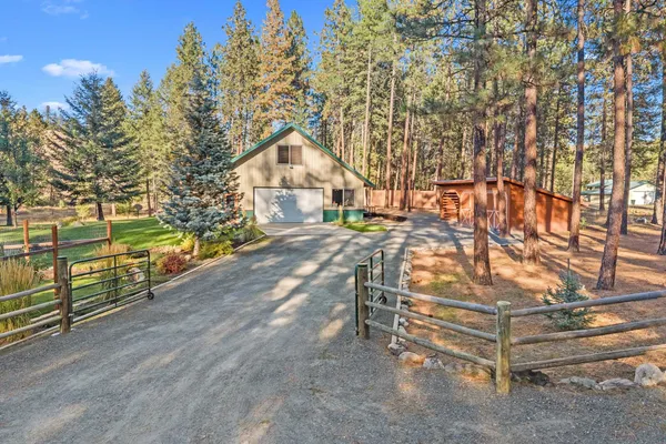 $399,000 | 1474 B Evans Cutoff Road, Evans, WA 99126