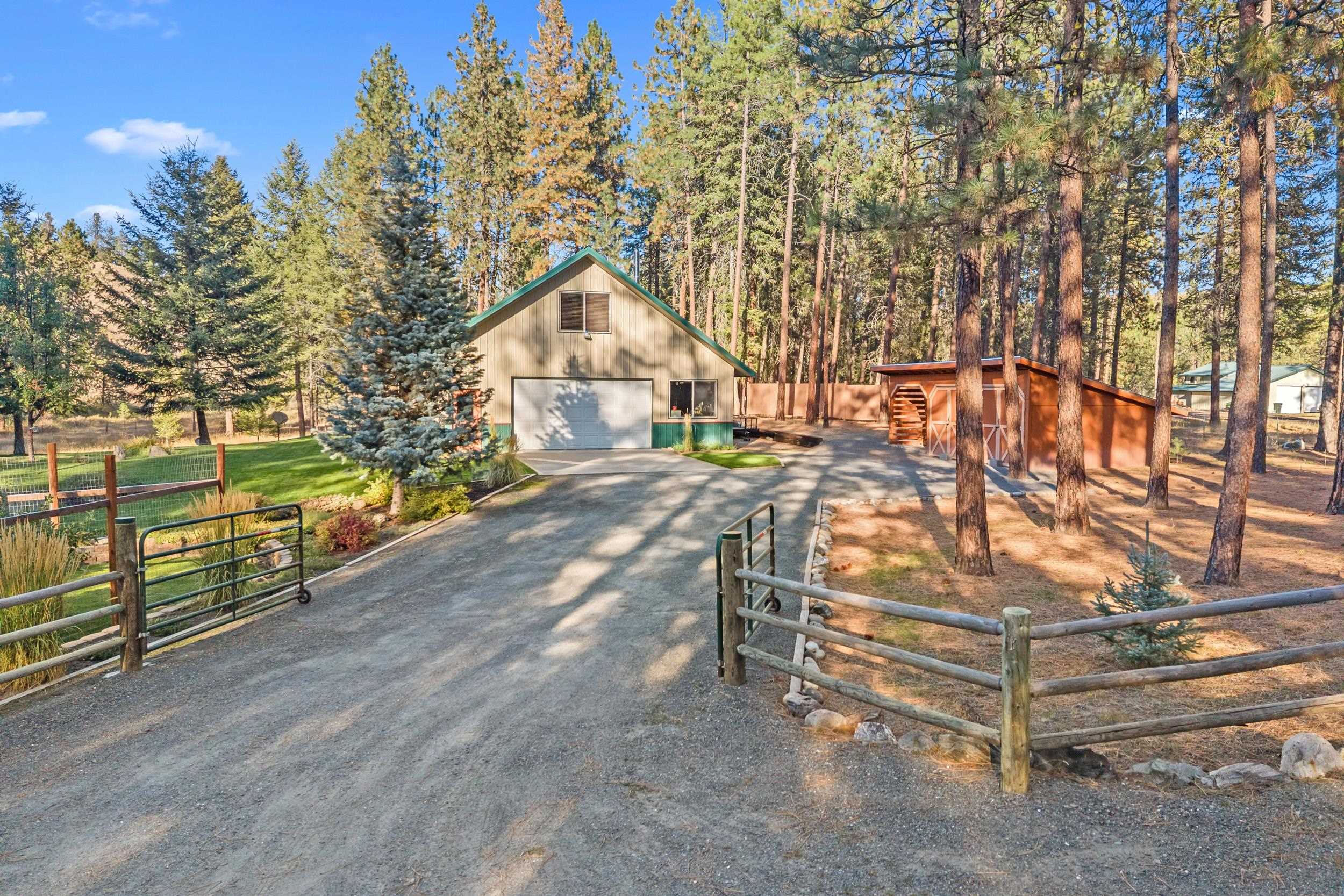 1474 B Evans Cutoff Road Evans, WA 99126 - Photo 6 of 48