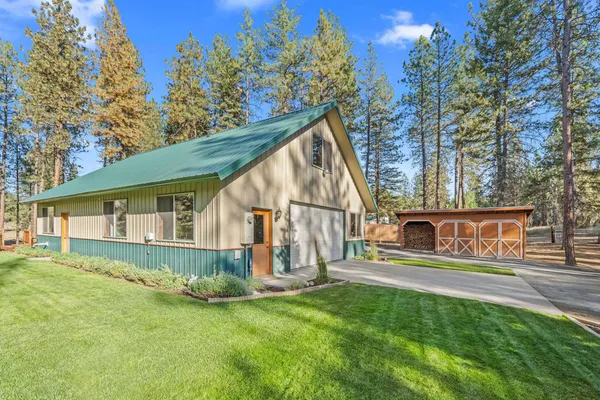 $399,000 | 1474 B Evans Cutoff Road, Evans, WA 99126