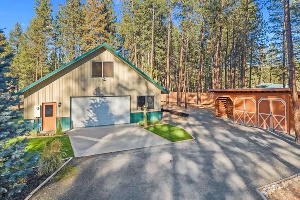 $399,000 | 1474 B Evans Cutoff Road, Evans, WA 99126