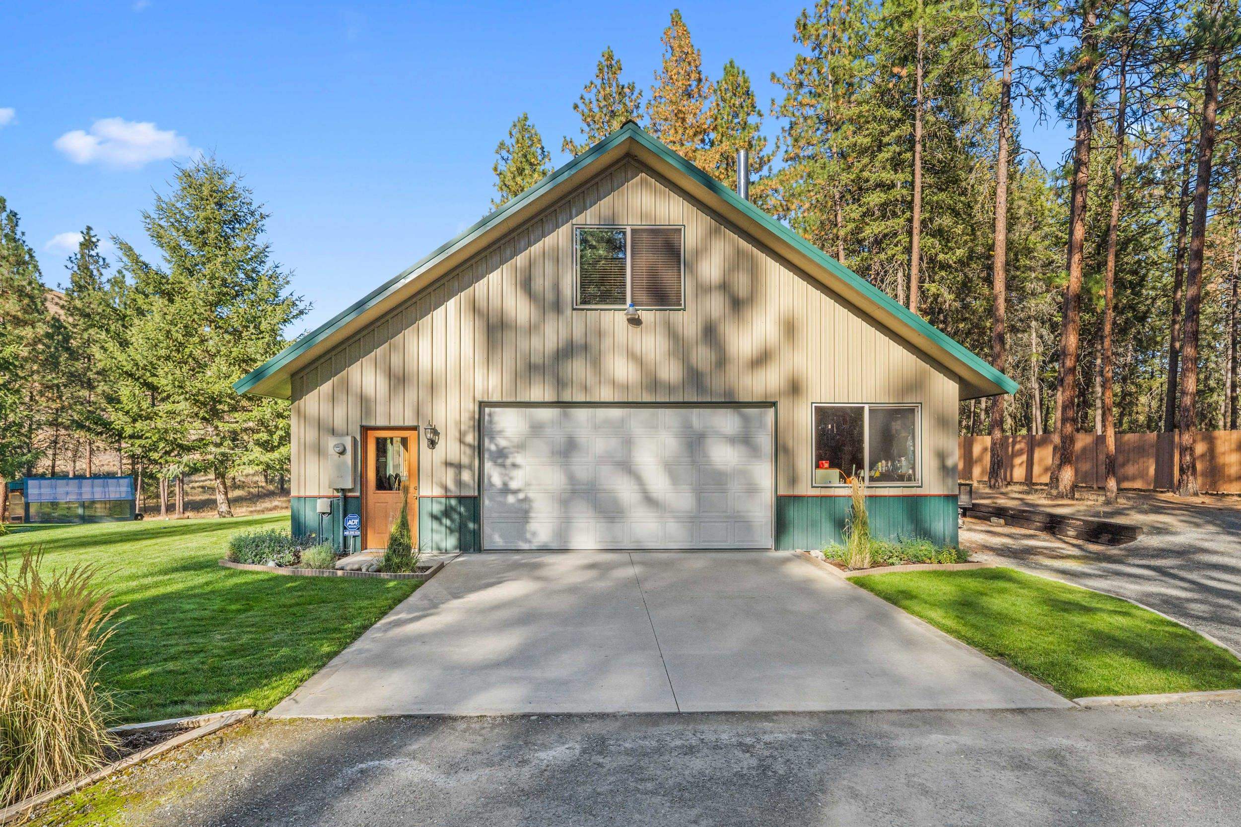 1474 B Evans Cutoff Road Evans, WA 99126 - Photo 9 of 48