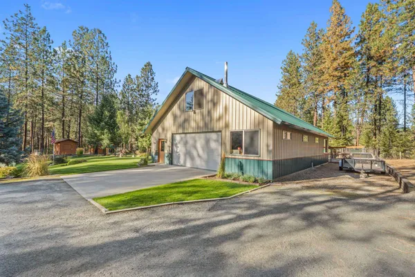 $399,000 | 1474 B Evans Cutoff Road, Evans, WA 99126