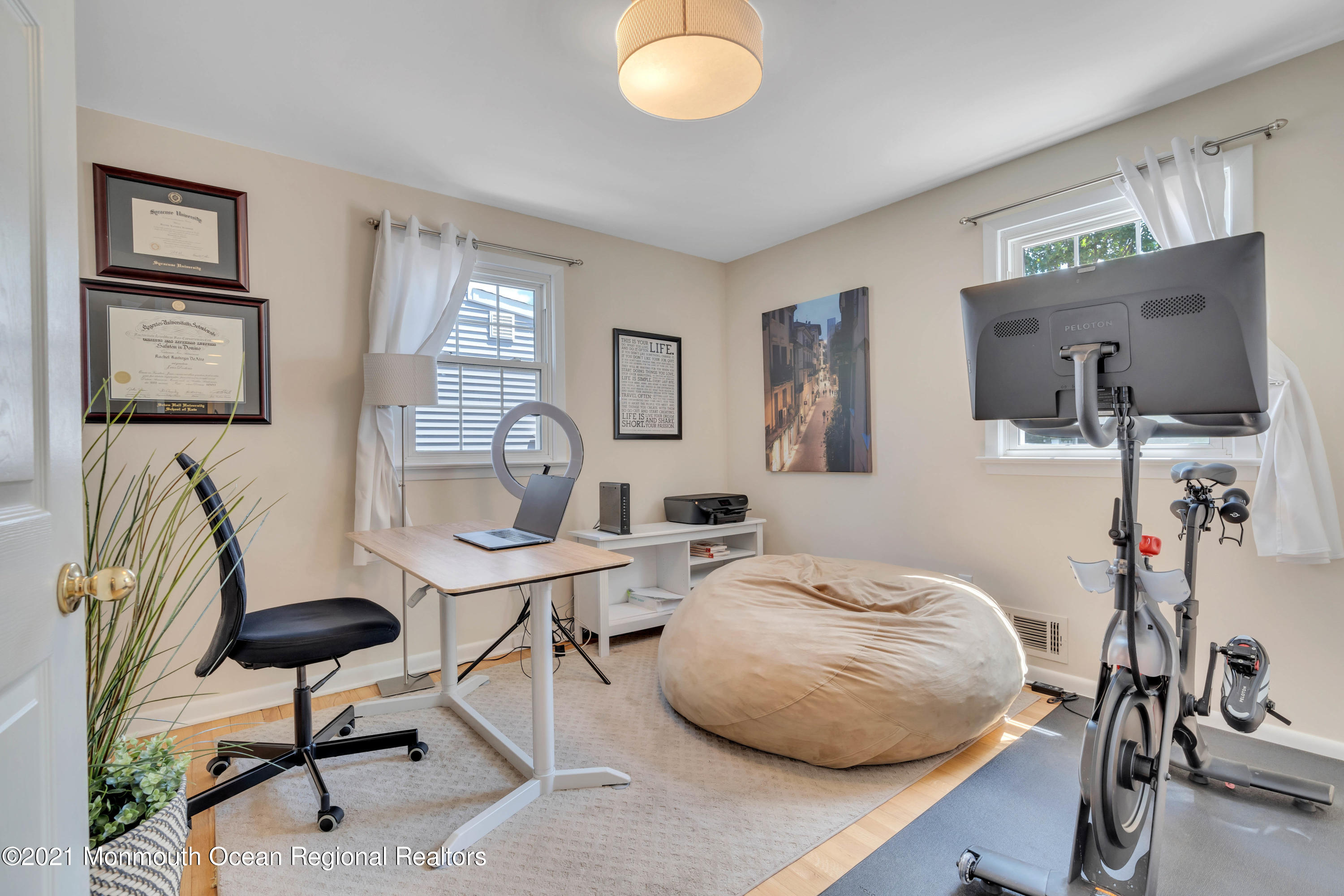 2212 Kenneth Road Point Pleasant, NJ 08742 - Photo 23 of 43 a view of a livingroom with furniture and window