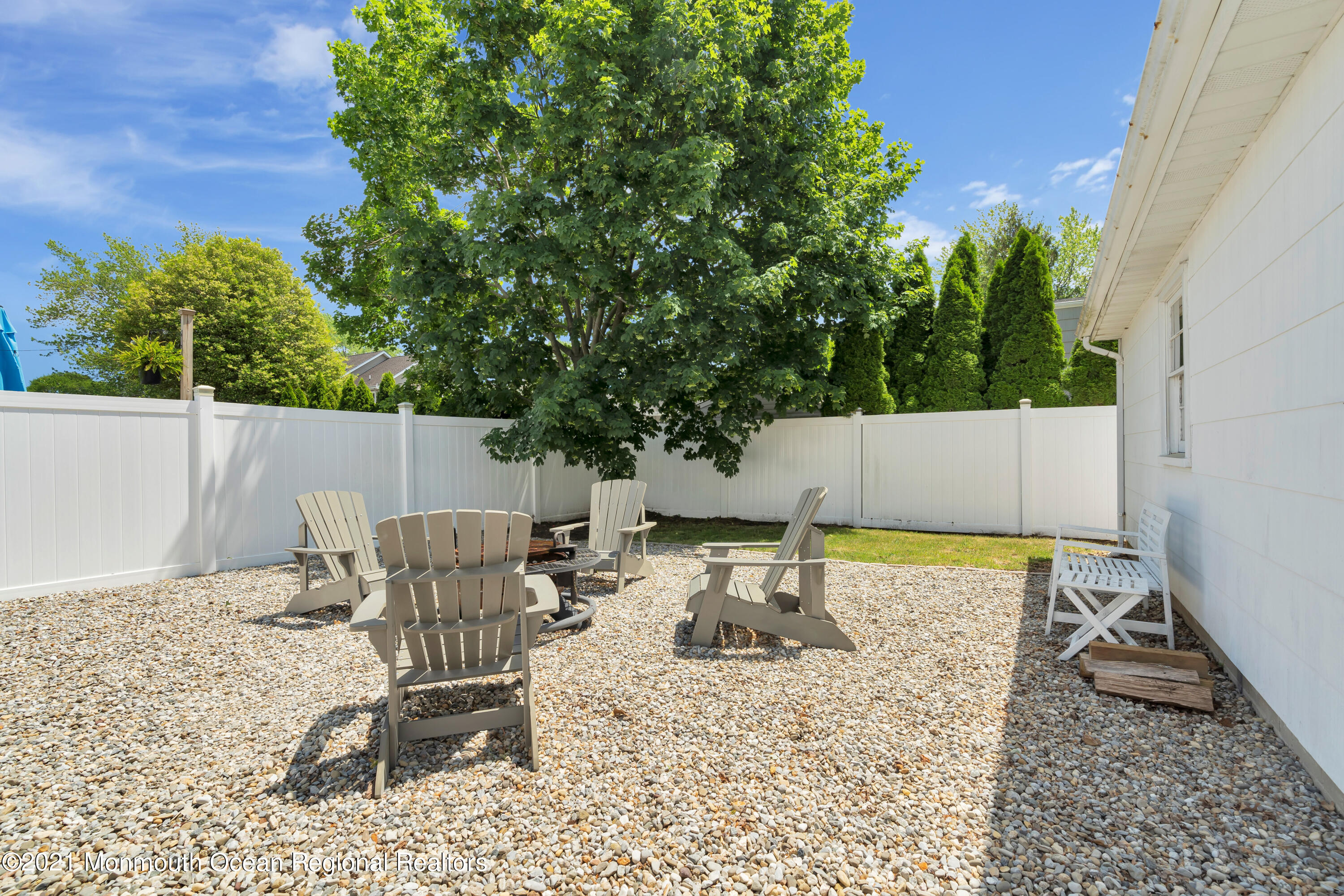 2212 Kenneth Road Point Pleasant, NJ 08742 - Photo 39 of 43 swimming pool with a patio