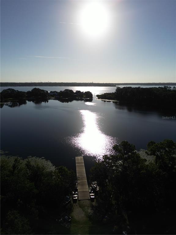 17710 Broad Street Montverde, FL 34756 - Photo 14 of 34 a view of lake from window
