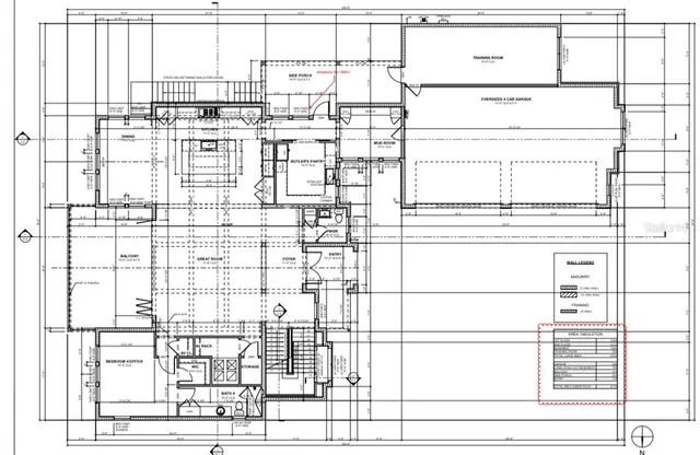 $3,150,000 | 17710 Broad Street, Montverde, FL 34756