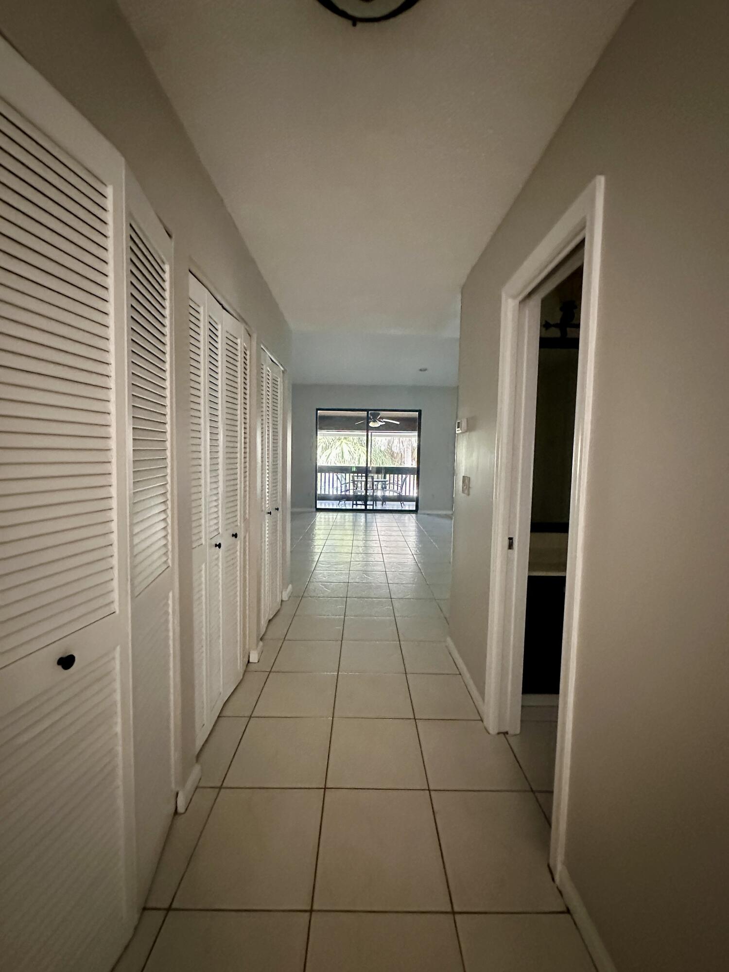9292 Sable Ridge Circle, Unit D Boca Raton, FL 33428 - Photo 8 of 45 Hallway