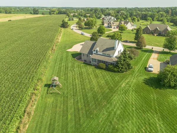 $939,000 | 2570 Andrew Thomas Trail, Ann Arbor, MI 48103