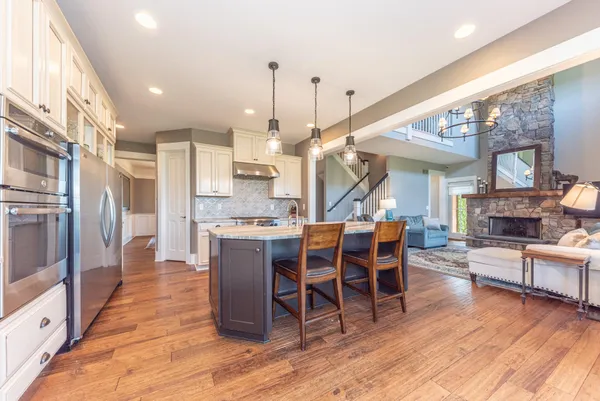 $939,000 | 2570 Andrew Thomas Trail, Ann Arbor, MI 48103