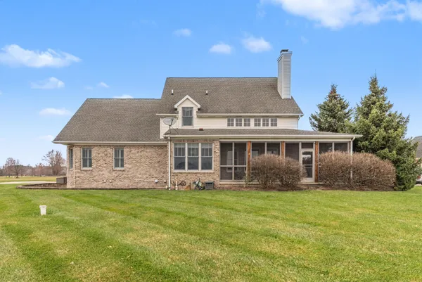 $939,000 | 2570 Andrew Thomas Trail, Ann Arbor, MI 48103
