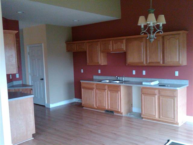 7721 Fisher Road Avoca, MI 48006 - Photo 2 of 12 This is a view of the kitchen.